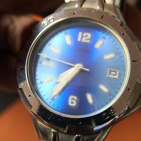 Lorus Watch